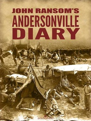 cover image of John Ransom's Andersonville Diary